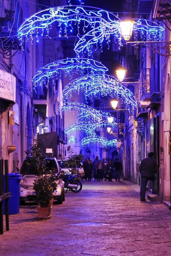 B&B In Centro Storico Salerno Esterno foto